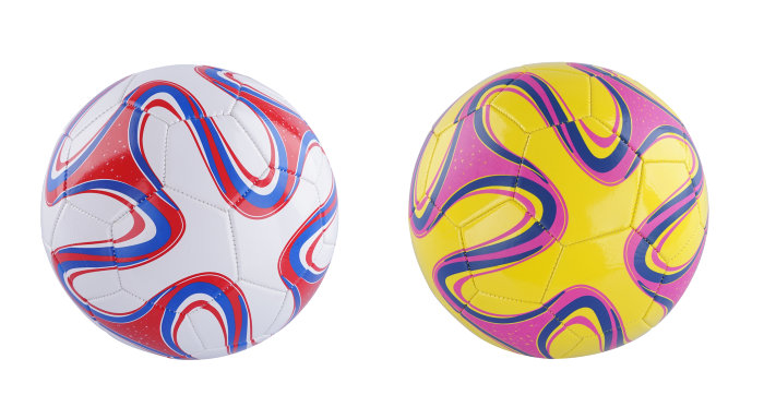 Fotboll PVC Ø22 cm